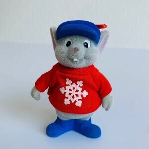 NEW 1990 Disney Rescuers Down Ornament
